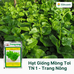 Hạt Giống Mồng Tơi TN 1 - Trang Nông