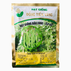 Hạt Giống Đậu Cove - TLP 68