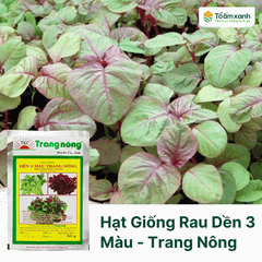 Hạt Giống Rau Dền 3 Màu - Trang Nông
