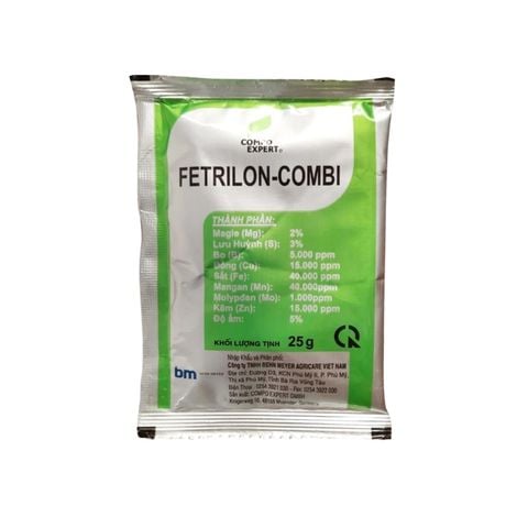 Phân Bón Lá Trung Vi Lượng Fetrilon-Combi