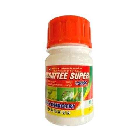 Bugattee Super 150SC – Thuốc Trừ Sâu Và Côn Trùng