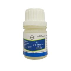 Thuốc Trừ Sâu Confidor 200Sl - Thuốc Đặc Trị Bọ Trĩ, Rệp Vảy, Rầy Xanh, Rệp Sáp