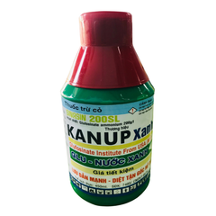 Thuốc Trừ Cỏ Kanup 480Sl