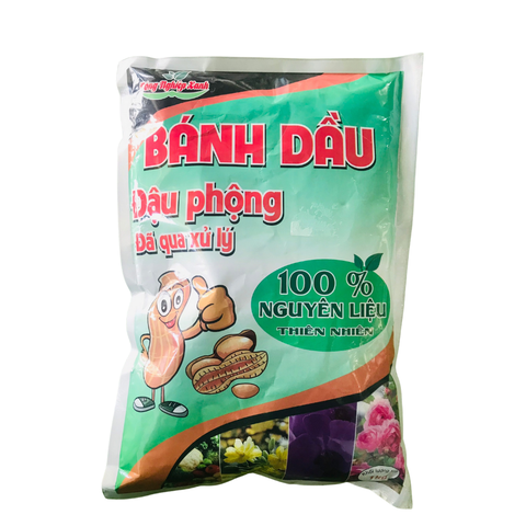 Bánh Dầu Đậu Phộng - Đã Qua Xử Lý