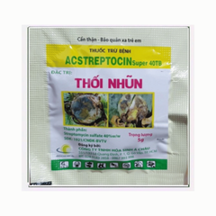 Thuốc Trừ Bệnh Thối Nhũn Đ/Á 5Gr