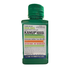 Thuốc Trừ Cỏ Kanup - 100ml