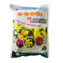 Phân Bón Hỗn Hợp NPK 16-16-8 TE