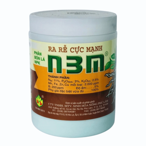 Phân Bón N3M - Chuyên Kích Rễ Cho Cây