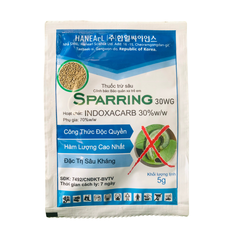 Thuốc Trừ Sâu SPARRING 30WG