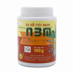 Phân Bón N3M - Chuyên Kích Rễ Cho Cây