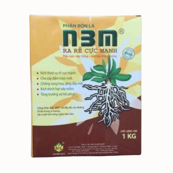 Phân Bón N3M -1Kg