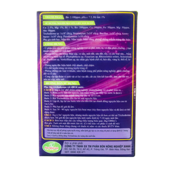 Men Ủ Sinh Học TRICHODERMA - NNX