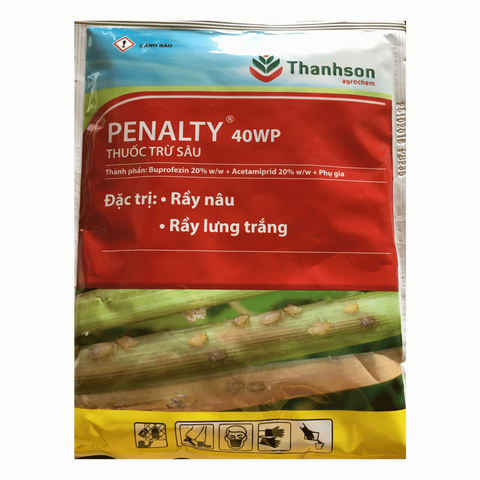 Thuốc Trừ Sâu Penalty