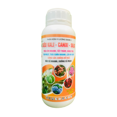 Phân Bón Vi Lượng Siêu Kali - Canxi - Silic