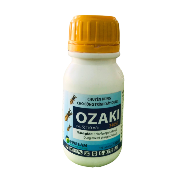Thuốc Trừ Mối OZAKI 240SC