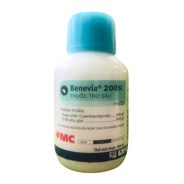 Thuốc Trừ Sâu BENEVIA 200SC