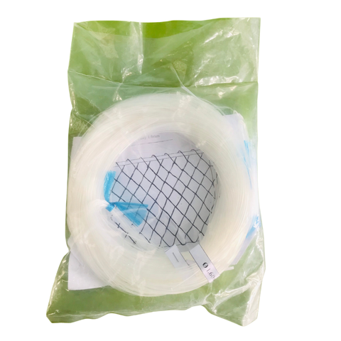 Lưới Bộ PE Làm Giàn Leo Bầu Bí, Mướp, Su Su Và Các Loại Cây Leo - Dây Cước Pe Làm Giàn  - 2 x 5 m