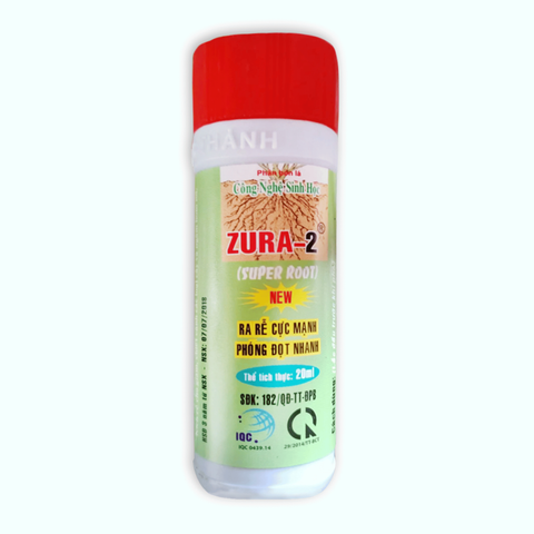 Phân Bón Zura 2 - Ống