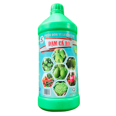 Phân Bón Vi Lượng TKS Đạm Cá AQ