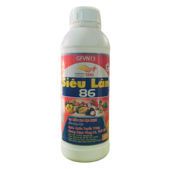 Phân Bón Vi Lượng Siêu Lân 86
