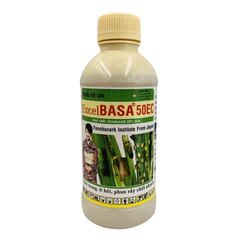Thuốc Đặc Trị Rầy Excel Basa 50Ec - Nước Trong, Ít Hôi, Phun Rầy Chết Nhanh