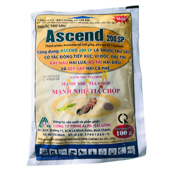 Thuốc Trừ Sâu Ascend 200SP