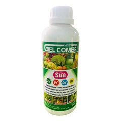 Phân Bón Vi Lượng GEL COMBE Sữa 500ml