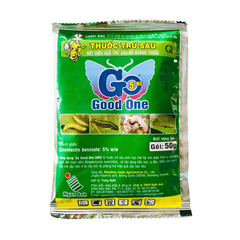 Thuốc Trừ Sâu Go Good One 5WG - 50gram