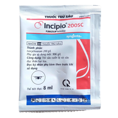Thuốc trừ sâu Incipio 200SC Syngenta - 8ml