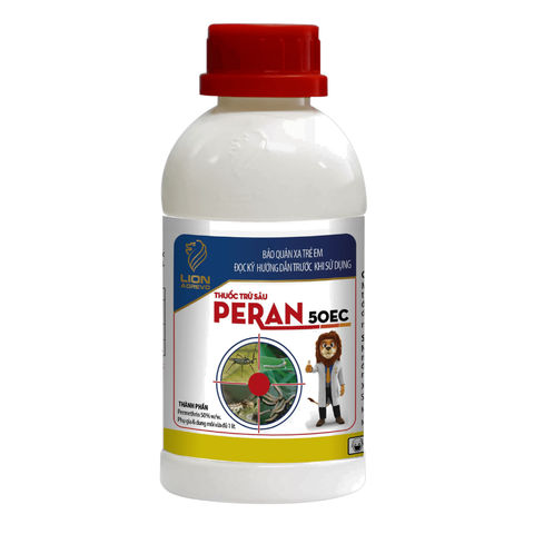 Thuốc Trừ Sâu Peran 50Ec 100Ml