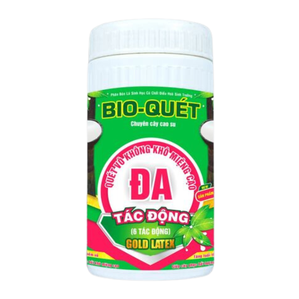 Bio-Quét 6 Tác Động - Phòng Và Tri Bệnh Khô Miệng Cạo 500ML