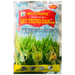 Thuốc Trừ Sâu SÁT TRÙNG ĐAN 95WP