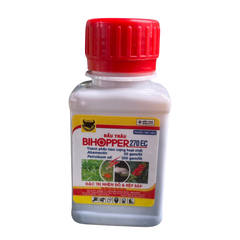 Thuốc Trừ Sâu BIHOPPER 270EC - Đặc Trị Nhện Đỏ, Rệp Sáp - 50ml