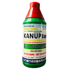 Thuốc Trừ Cỏ Kanup 480Sl