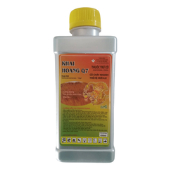 Thuốc Trừ Cỏ Khai Hoang Q7 - Diệt Cỏ Tận Gốc