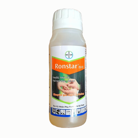 Thuốc Trừ Cỏ Ronstar 25Ec 100Ml