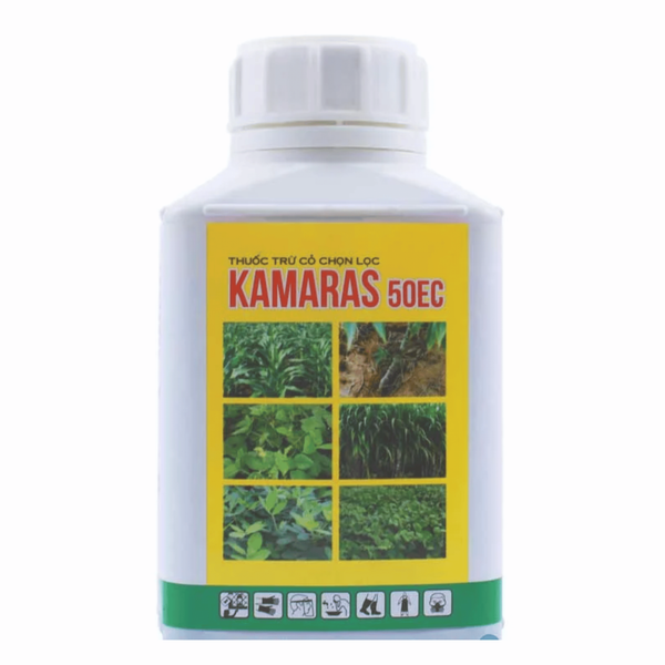 Thuốc Trừ Cỏ Kamaras Diệt Mầm - 450Ml