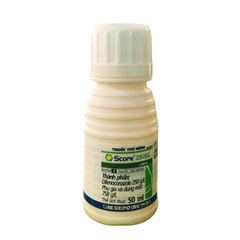 Thuốc Trừ Bệnh Score 250Ec 50Ml