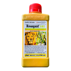 Thuốc Trừ Sâu Reasgant 3.6EC - Trị Rầy Hại Xoài; Bọ Cánh Tơ, Rầy Xanh, Nhện Đỏ Hại Chè