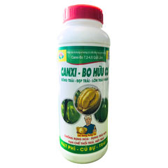 Phân Bón Lá Trung Vi Lượng Canxi-Bo Hữu Cơ Quế Lâm