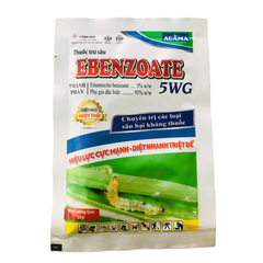 Thuốc Trừ Sâu EBENZOATE 5WG - 20gram