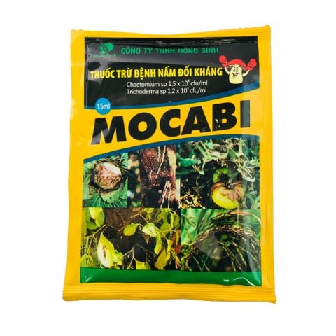 Thuốc Trị Bệnh Mocabi 15Ml - Thuốc Trừ Bệnh Đối Kháng Cho Cây Trồng