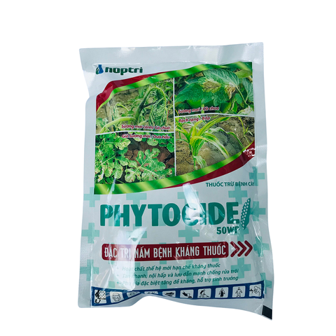 Thuốc Trị Bệnh Cho Cây Phytocide 50Wp - Thuốc Đặc Trị Nấm Bệnh Kháng Thuốc