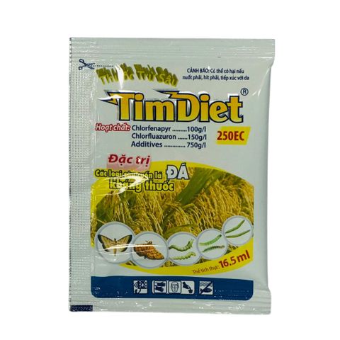 Thuốc Trừ Sâu Timdiet 250Ec 16,5Ml