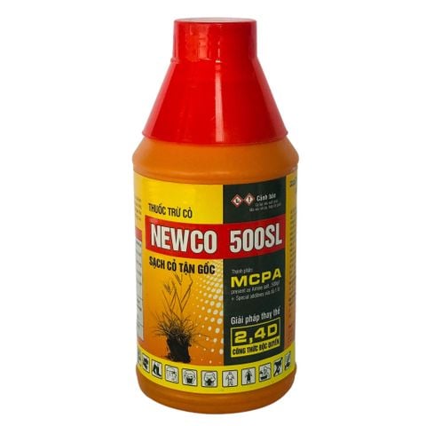 Thuốc Trừ Cỏ Newco 500Sl 450Ml - An Dân