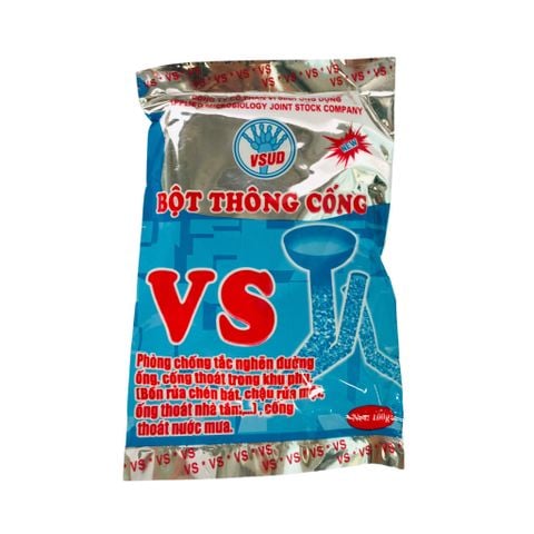 Bột Thông Cống 100G