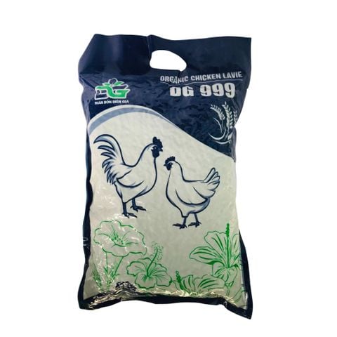 Phân Gà Organic Hữu Cơ Nhật Bản Dg 999 -1Kg/Gói