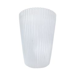 Chậu Nhựa Sọc Số 3-Trồng Cây Kiểng