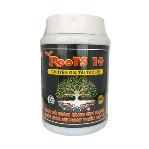 Chuyên Gia Tái Tạo Rễ Roots 10 - 100Gr