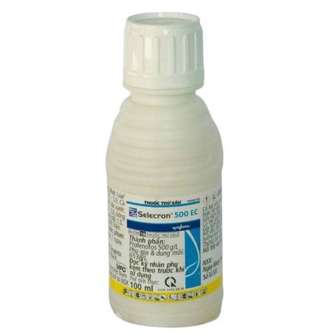 Thuốc Trừ Sâu Selecron 500EC -100Ml